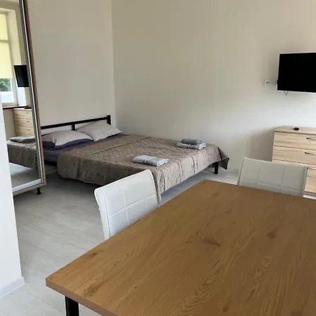 Apartment Apart Odessa Odesa