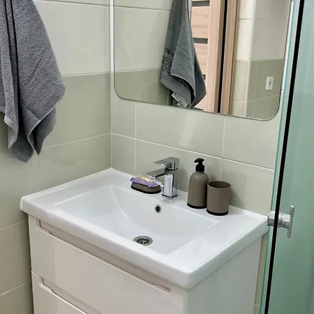 Apartment Apart Odessa *